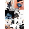 Need Network Smartphone Shoulder Wallet Shoulder Okayama Denim Women's Smartphone