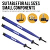 THIKPO Extension Clamps V2 Tri-Pack - Versatile Vise Grip for
