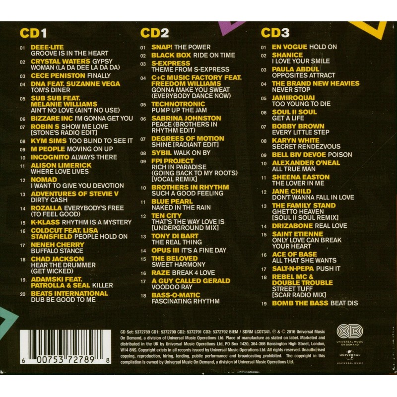 Groove Is In The Heart