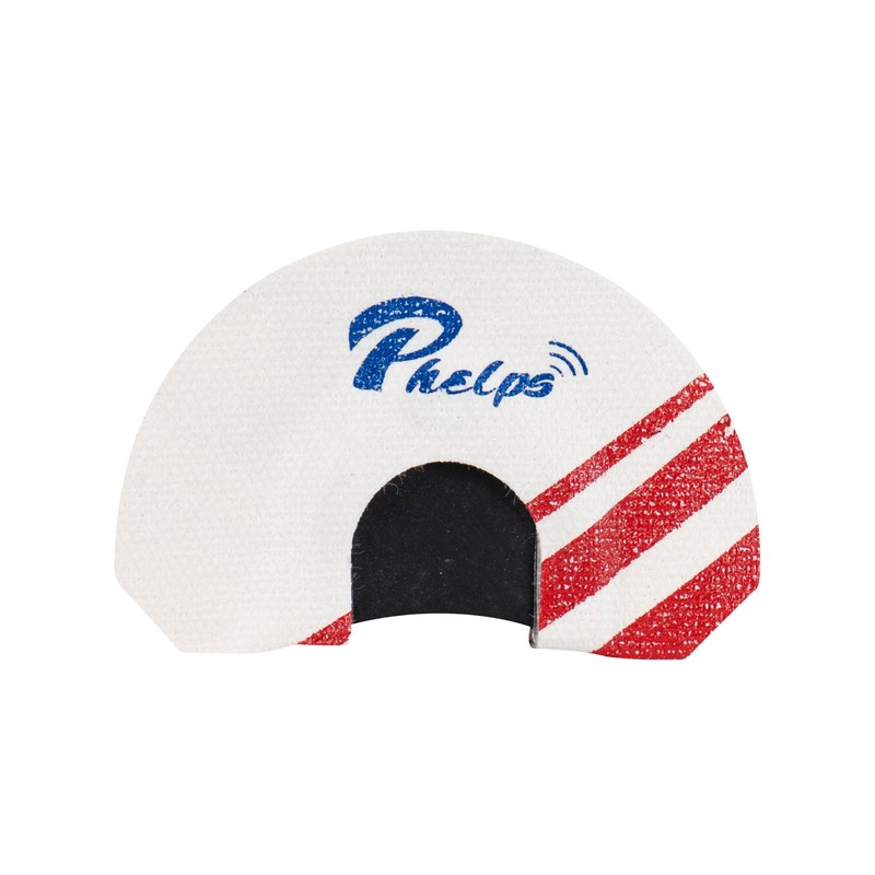 Phelps Game Calls All-American 3-Pack Elk Call