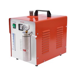 Oxygen Hydrogen Generator Water Welder 65L/H Acrylic Flame Polisher Polishing Machine AC 110V 200W, Oxy-Hydro Generator Water Welder Flame Polisher Acrylic Flame Polishing Machine, HG60B