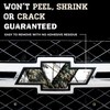 Mossy Oak Graphics - 14010-BL Universal Bottomland Auto Emblem Skin