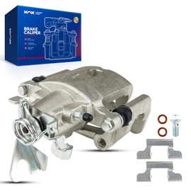 KAX 18B4927 Brake Caliper Compatible with Ford Mustang 2005 2006 2007 2008 2009 2010 2011 2012 2013 2014, Rear Right Disc Brake Caliper