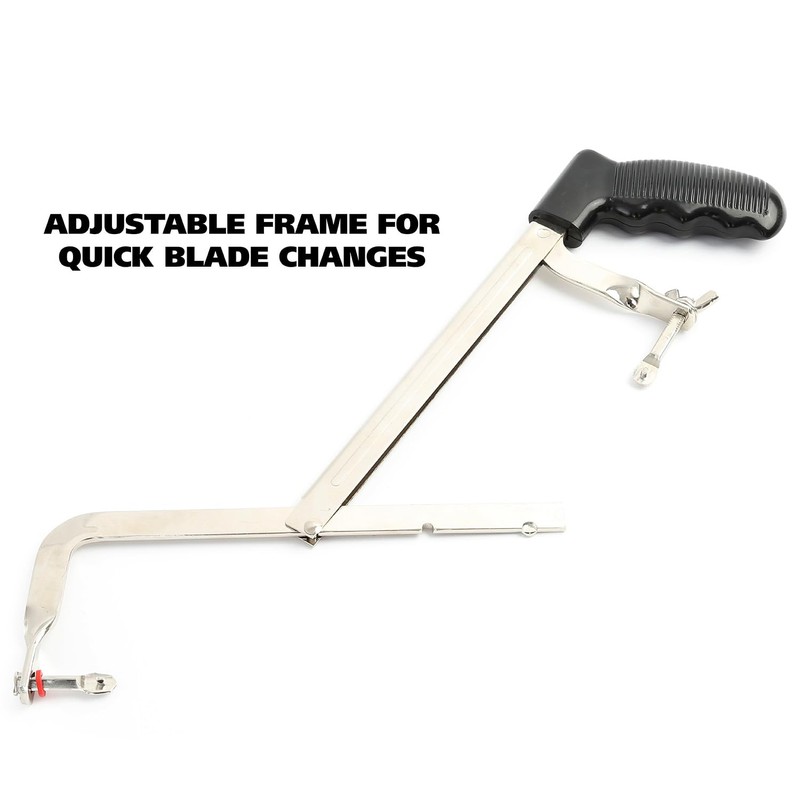 GreatNeck 50 Hack Saw Frame