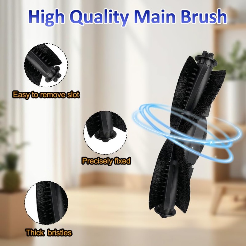 13 Pc Accessories Kit Compatible with Tikom G8000/G8000 Pro Robot