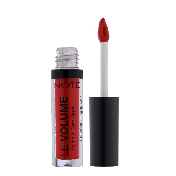 Note Cosmetique Le Volume Plump & Care Lipgloss Dudak Parlatıcısı