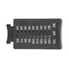 High Precision Manual Measuring Ruler, Heat Resistant, High Accuracy, Dental