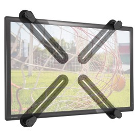 RICOO Universal Adapter Non/Non/Without VESA for Monitor Mount Monitor Arm Extension Arms for Computer Monitors VA0500 Computer Mount for Wall & Table Stand Monitor Stand