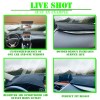 YiFcLciY Car Dash Cover Mat Dashboard Pad For Ford Explorer