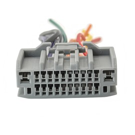 Reverse Wiring Harness 71-6522 & 71-6502-1 Compatible with Select 2002-up Chrysler Vehicles (22-Way) LJQ