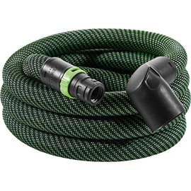 Festool Suction hose D 27x3m-AS-90°/CT