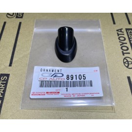 Toyota 89 - 95 TOYOTA PICKUP ANTENNA ORNAMENT COVER TRIM BEZEL OEM BRAND NEW