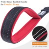 VIVAGLORY Chew Proof Dog Leash Toughbite Non Chewable Dog Leash