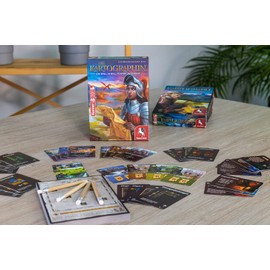 Pegasus Spiele 51311G - The Cartographer