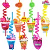 JOYIN JOYIN 28 Pack Gift Cards with Colorful Loop Reusable