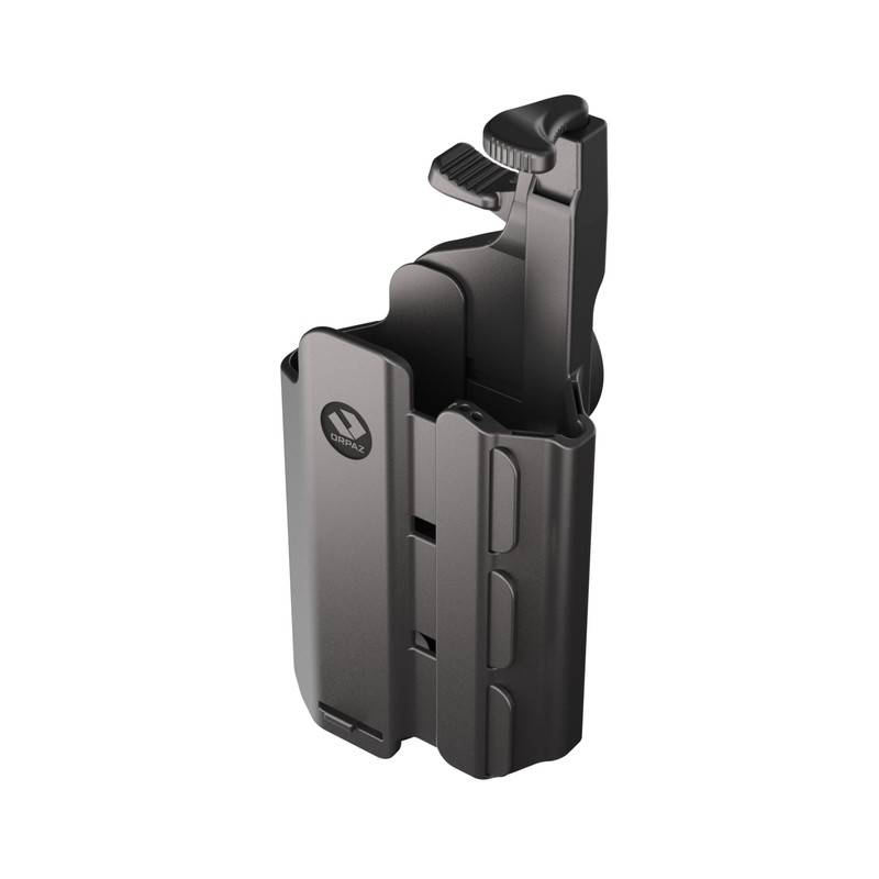 Orpaz T40 Springfield XD Holster with Light, Level II/Level III
