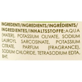 Olivella Face and Body Soap, 10.14 Fluid Ounce