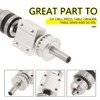 High Precision Unpowered Spindle Assembly for Table Drill DIY Drill