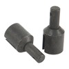 1 Pair Differential Output Cup Front Rear Universal Steel Standard