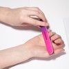 Tweezerman Tweezerman Neon Hot Nail Filemates Model No. 3466-R, 3