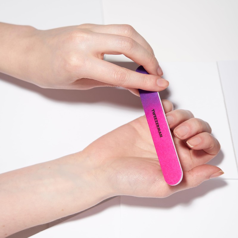 Tweezerman Tweezerman Neon Hot Nail Filemates Model No. 3466-R, 3