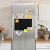 6 Acrylic Eagle Flag Shaped Fridge Magnets to Decorate Your