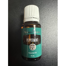 peppermint 15ml young living