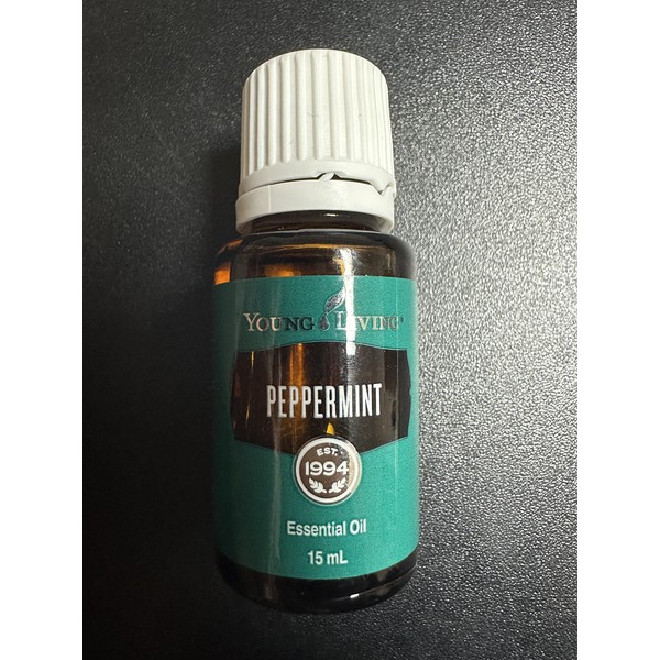 peppermint 15ml young living