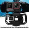 SHOOT Dome Port Waterproof Housing Protective Case for Insta360 Ace