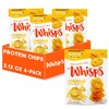 Whisps Cheese Crisps Cheddar Cheese | Protein Chips | Healthy