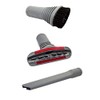 HASME Replacement Vacuum Attachment Tool for Vacuum Cleaner Crevice Upholstery