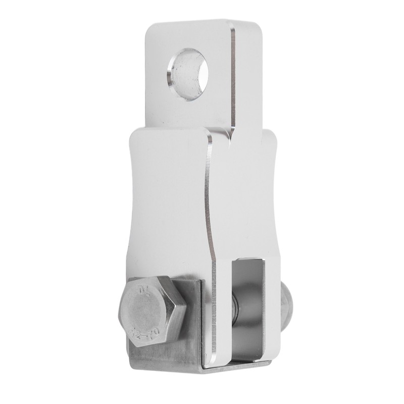 2in Clutch Pedal Extender Billet Aluminum Clutch Pedal Extension Replacement