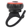 Bike Tail Light USB Rechargeable IPX6 Waterproof 6 Adjustable Modes
