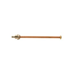 Arrowhead Brass Hot and Cold Faucet Stem 12 in. L For Arrowhead Brass