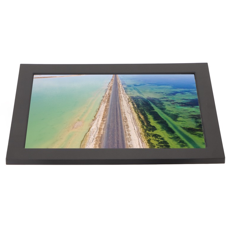10 Inch WiFi Digital Picture Frame IPS Touch Screen Easy