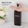 Segbeauty Shampoo and Conditioner Dispenser, 3 Packs 16.9oz Refillable Bathroom