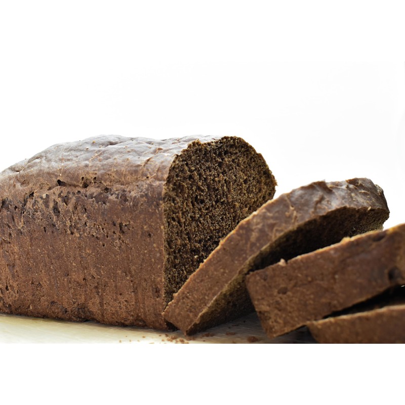The Prepared Pantry Black Russian Pumpernickel Gourmet Bread Mix; Single