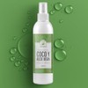 Tónico Facial Hidratante De Coco Con Aloe Vera Productos Mart