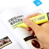 Pack of 8 Original Pastel Highlighters, Colourful, Highlighters, Bright Colours