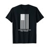 West Virginia Correctional Officer Thin Gray Line T-Shirt