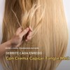 AYUNCHE- TECNOLOGÍA AVANZADA DE REPARACIÓN DE CABELLO: Incorpore el poder