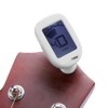 Guitar Tuner, Clip-on LCD Tuner for Chromatic Guitar Bass Violin