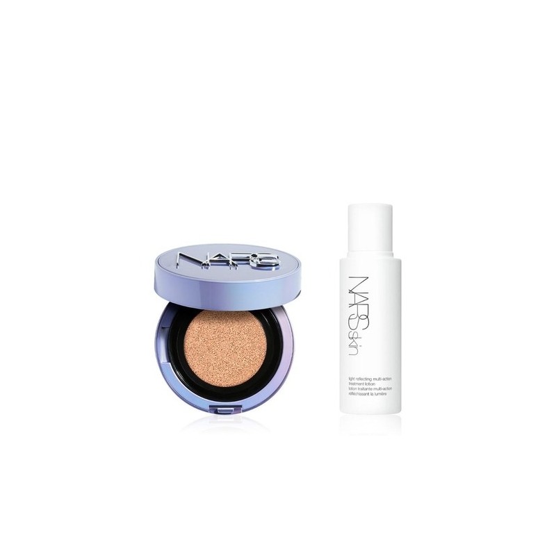 [Nars] Light Reflecting Serum Cushion Project Seoul (+Skin Treatment Lotion)