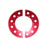 Go Kart Sprocket - #35 Pitch Split (2-Piece) - Aluminum