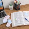 Mr. Pen- Sticky Notes, 1.5"x 2", 6 Pads, 60 Sheets,