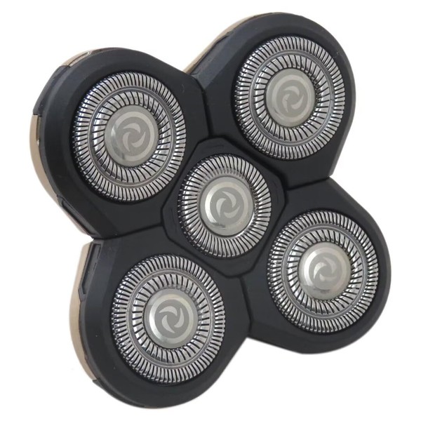 2025 Version Men Electric Shavers Replacement Heads 6 in 1