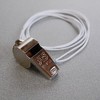Fukushima FW-6050 Small Metal Whistle
