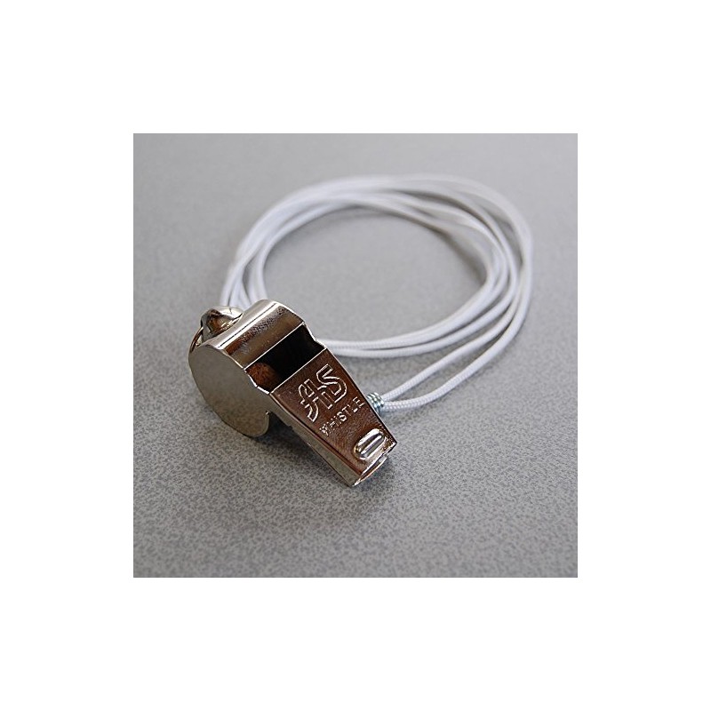 Fukushima FW-6050 Small Metal Whistle