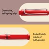 Lamy safari red - Rollerball Pen with ergonomic grip &