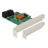 DeLock 4 Port SATA PCI Express Card